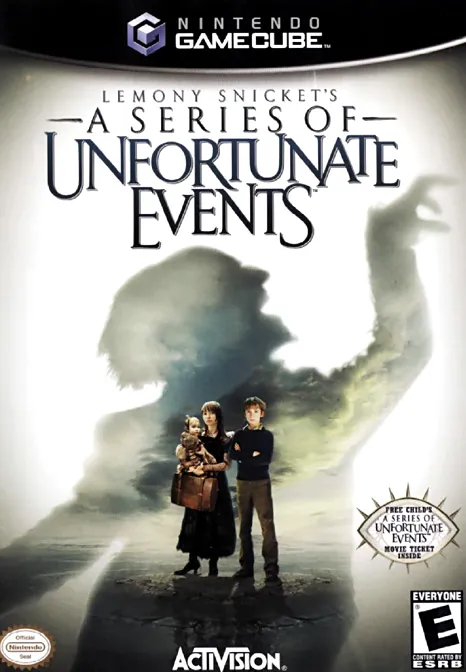 Lemony Snicket's A Series of Unfortunate Events (USA)